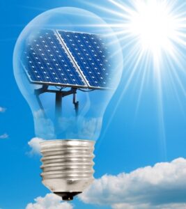 choose to use Solar Power